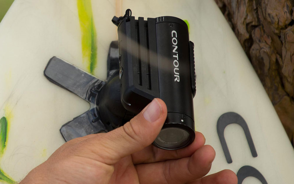 Contour Roam3 HD Action Camera for easy of use and quality results