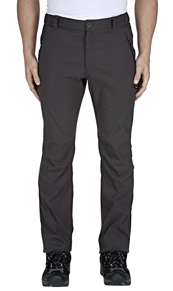 Craghoppers Mens Kiwi Pro Stretch Trousers - Regular Leg