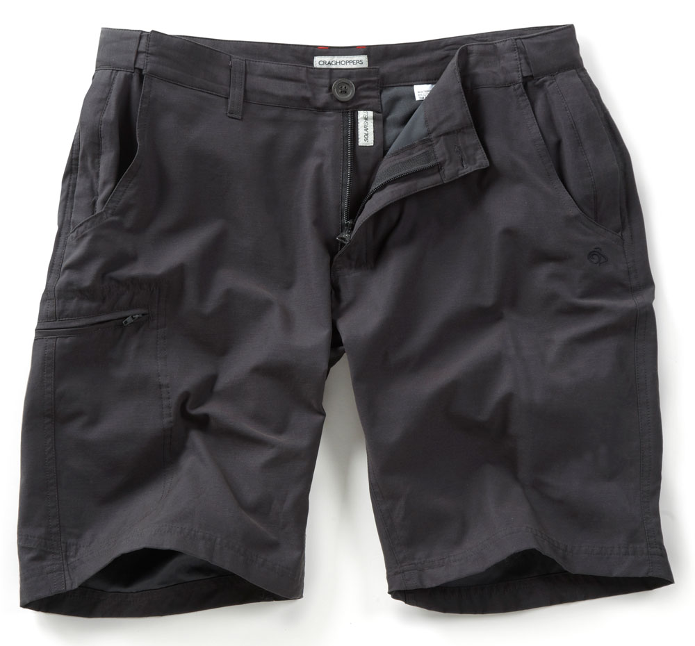 Craghoppers Mens Kiwi Trek Shorts