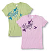 Dakine Girls' Birdys T-Shirt