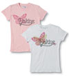 Dakine Girls' Flys T-Shirt