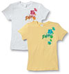 Dakine Girls' Water Colours T-Shirt