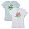 Dakine Girls' Palm Island T-Shirt