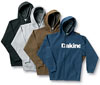 Dakine Men's Wind Blocker Zip Hoodie
