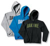 Dakine Men's Military Applique Zip Hoodie