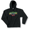 Dakine Men's Rasta Skull Pullover Hoodie