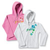 Dakine Girls' Watercolours Zip Hoodie