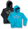 Dakine Girls' Heartbreaker Hoodie
