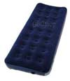 Outwell Classic Flock Navy Single Airbed