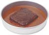 Chocolate Pudding with Chocolate Sauce