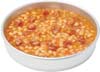 Beans and Bacon in Tomato Sauce