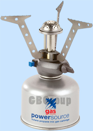 GoSystem Stove Mighty Atom