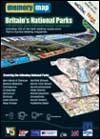 Britain's National Parks-Os 1:50,000 CD