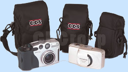 FreeSpirit Compact Camera Pouches