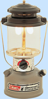Coleman 2 Mantle Dual Fuel Powerhouse Lantern
