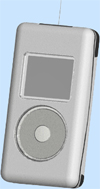 Otterbox Waterproof Case For Ipod Ottpodwh-White