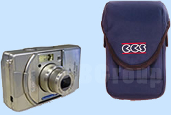Digital Small Camera Pouches