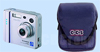 Digital Square Camera Pouches