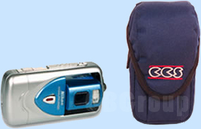 Digital Tall Camera Pouches