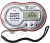 Sportline Safety Alarm Speaking Pedometer