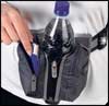 Sportline Reflective Bottle Holder