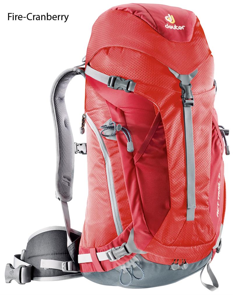 Deuter Act Trail 32 L Hiking Backpack-1