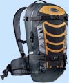 Deuter Razor Backpack With Back Protector 23 L