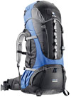 Deuter Aircontact 55 + 10 Rucksack