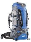 Deuter Aircontact Pro 50 + 15 FREE Streamer & Mesh Pack