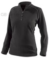 EDZ Midlayer Women's Zip-Neck Micro-Fleece