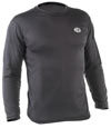 EDZ Sports Base Layer Crew Neck Shirt for Men