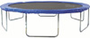 Airzone 14-Ft Trampoline -Blue