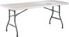 Office Star 6-Ft Resin Promotional Table