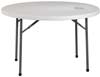 Office Star 4-Ft Round Banquet Table