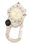 Ex Time Inspector Silver Watch EX-18-G02