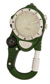 Ex Time Inspector Green Watch EX-18-G12
