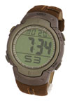 Ex Time Sub Brown Watch EX-6-G06