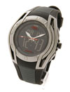 Ex Time Claw Gents' Black Watch EX-7-G01