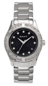 Gant Ladies' Chelsea Black Dial Watch W70011