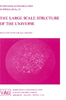 THE LARGE SCALE STRUCTURE OF THE UNIVERSE ISBN 9027708959