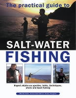 THE PRACTICAL GUIDE TO SEA ANGLING FORD MARTIN ISBN 1842153366