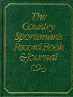 THE COUNTRY SPORTSMANS RECORD BOOK AND JOURNAL HUMPHREYS JOHN ISBN 1873590067