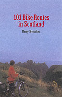101 BIKE ROUTES IN SCOTLAND HENNIKER HARRY ISBN 184018843X