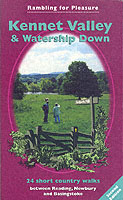 KENNET VALLEY AND WATERSHIP DOWN BOUNDS DAVID RAMM DAVID RAMBLERS ASSOCIATION EAST BERKSHIRE GROUP ISBN 1874258139