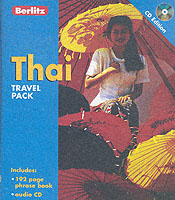 BERLITZ THAI TRAVEL PACK ISBN 9812462015