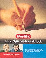 BERLITZ BASIC SPANISH WORKBOOK ISBN 9812466150