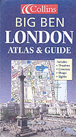 LONDON BIG BEN ATLAS ISBN 0007206380