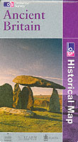 ANCIENT BRITAIN ORDNANCE SURVEY ISBN 0319290352