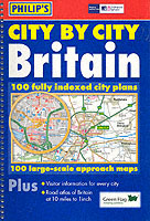 CITY BY CITY BRITAIN ATLAS ISBN 054008591X