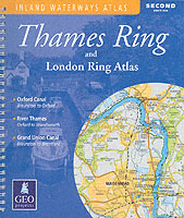 THAMES RING ATLAS ISBN 086351166X
